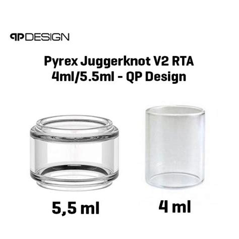 pyrex juggerknot v2|JuggerKnot V2